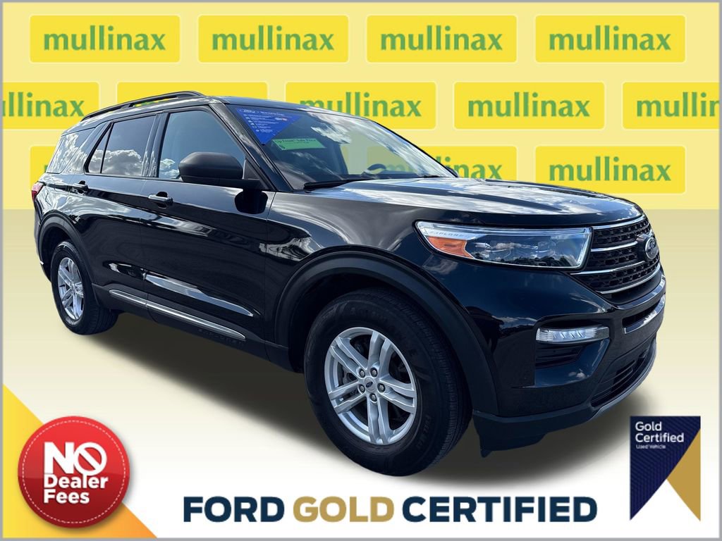Used 2023 Ford Explorer XLT w/ Equipment Group 202A
