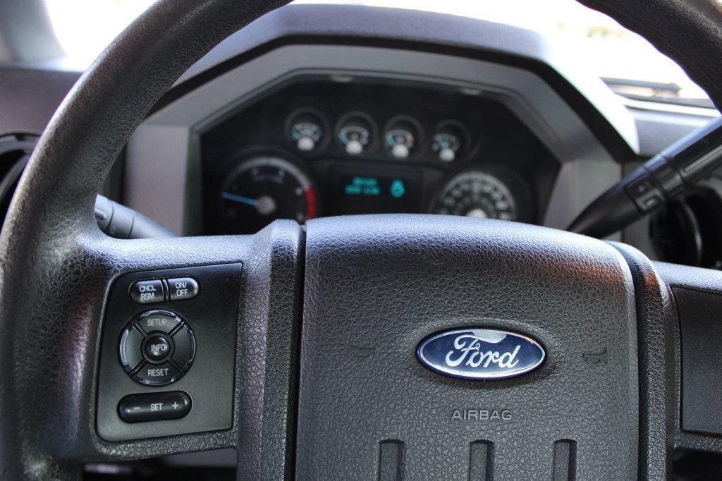Used 2014 Ford F450 XL w/ Power Equipment Group AWD/4WD image 15