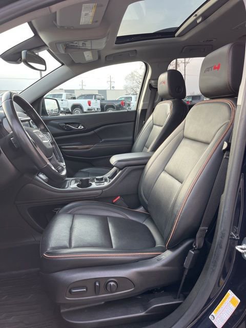 Used 2021 GMC Acadia AT4 w/ Trailering Package image 30