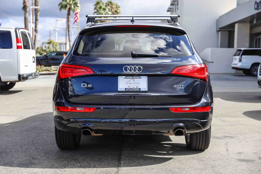 Used 2014 Audi Q5 2.0T Premium Plus AWD/4WD image 5