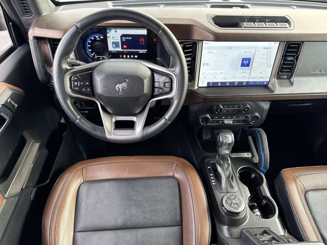 Used 2021 Ford Bronco Outer Banks image 14