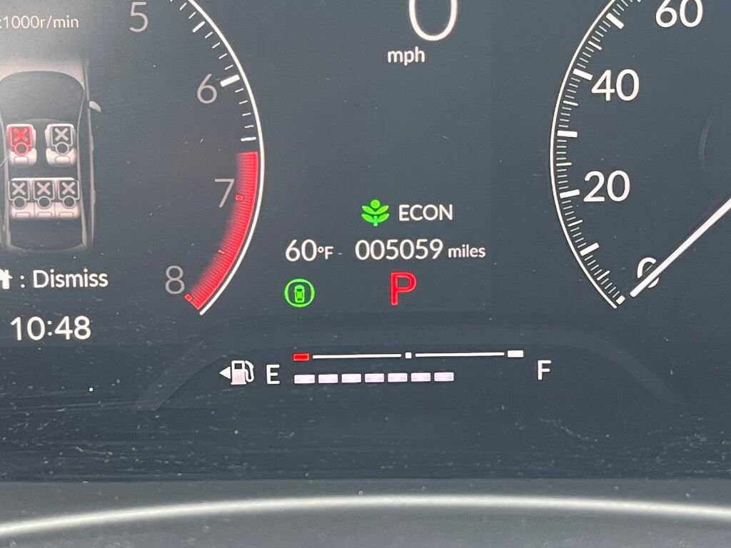 Used 2025 Honda Civic Sport image 3