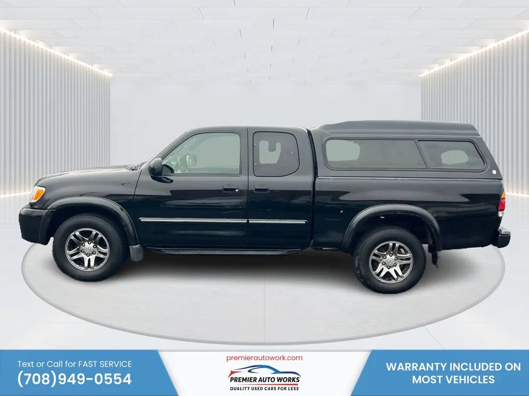 Used 2003 Toyota Tundra SR5 w/ Towing Pkg RWD image 9
