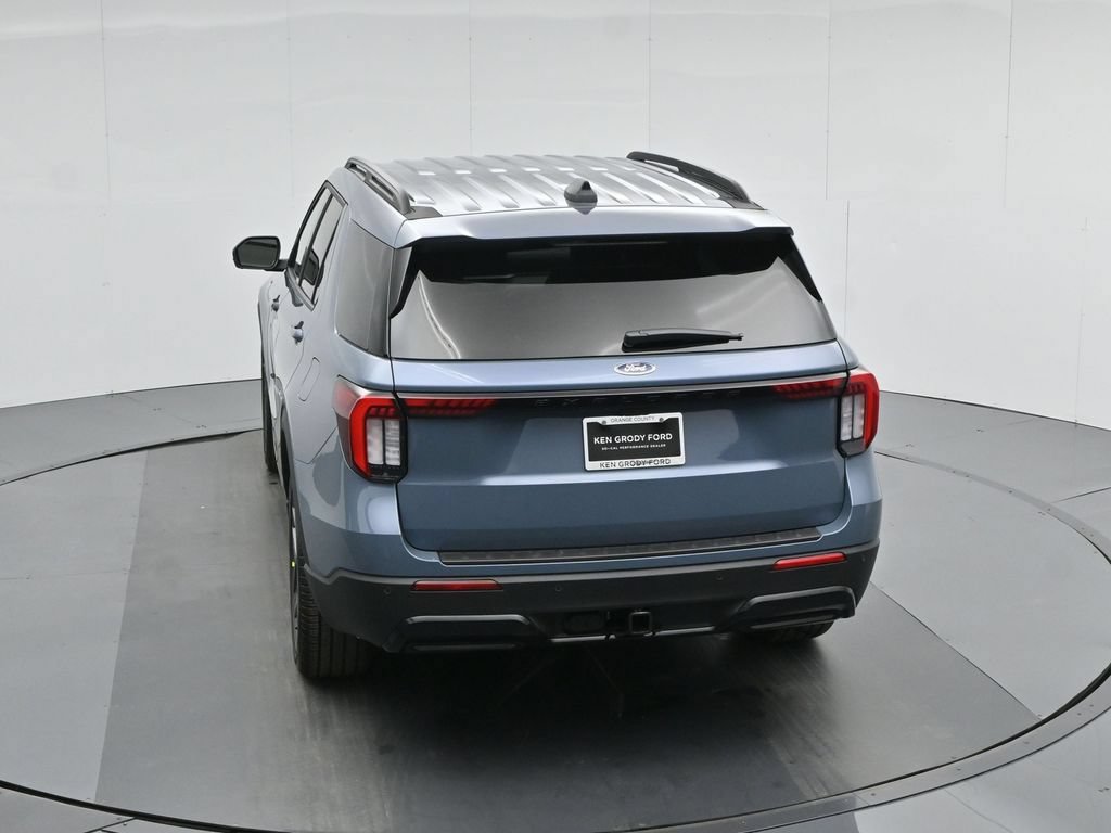 New 2026 Ford Explorer ST-Line w/ ST-Line Street Pack AWD/4WD image 44