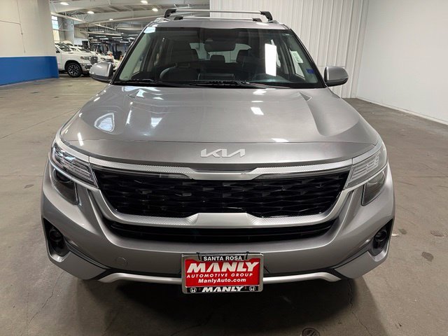 Used 2022 Kia Seltos S FWD image 8