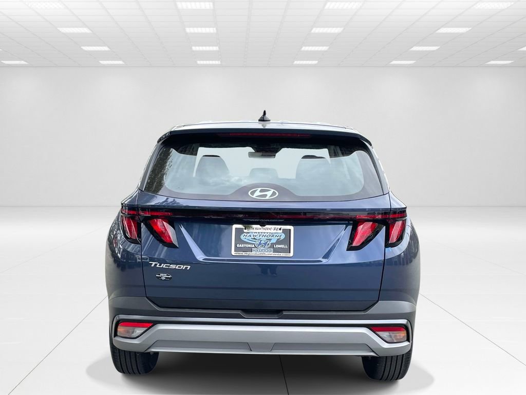 New 2026 Hyundai Tucson SE FWD image 5