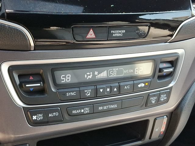 Certified 2024 Honda Passport EX-L image 16