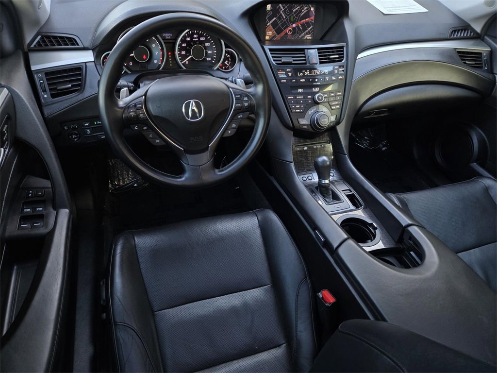 Used 2013 Acura ZDX image 18