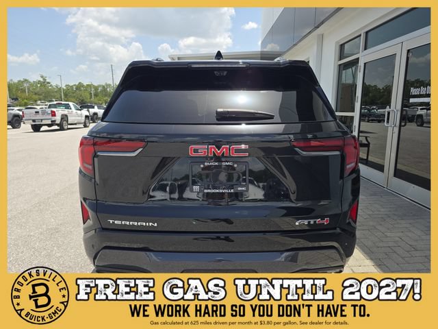New 2026 GMC Terrain AT4 w/ Technology Package II AWD/4WD image 7