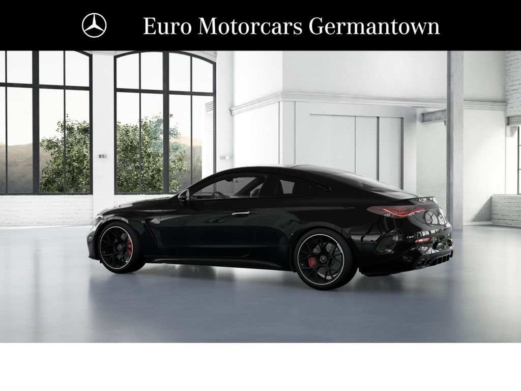 New 2026 Mercedes-Benz CLE 53 AMG 4MATIC Coupe image 31