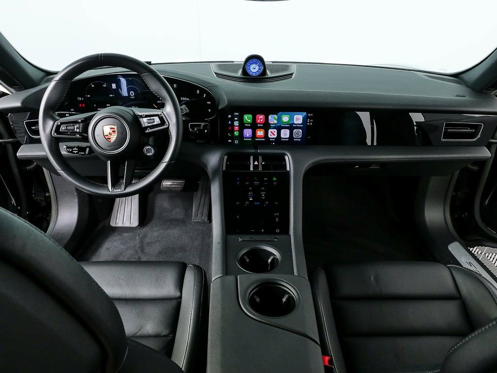 Certified 2024 Porsche Taycan 4S image 19