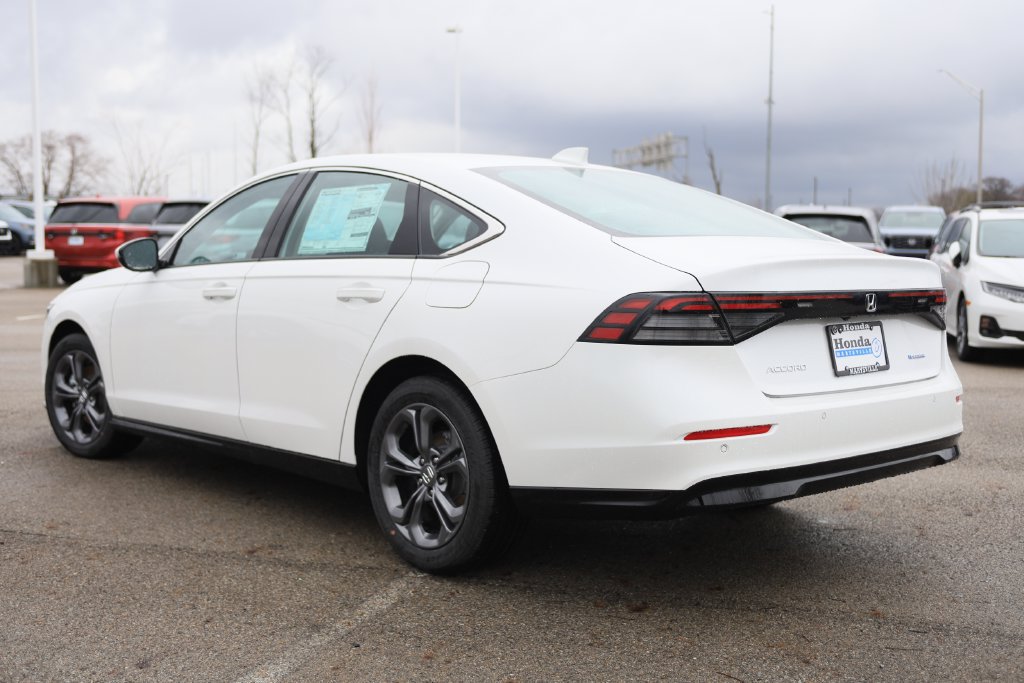 New 2026 Honda Accord EX-L image 4