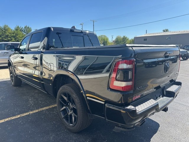 Used 2022 RAM 1500 Laramie image 8