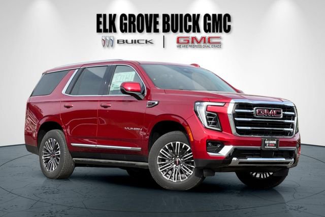 New 2026 GMC Yukon Elevation w/ Elevation Premium Package image 2