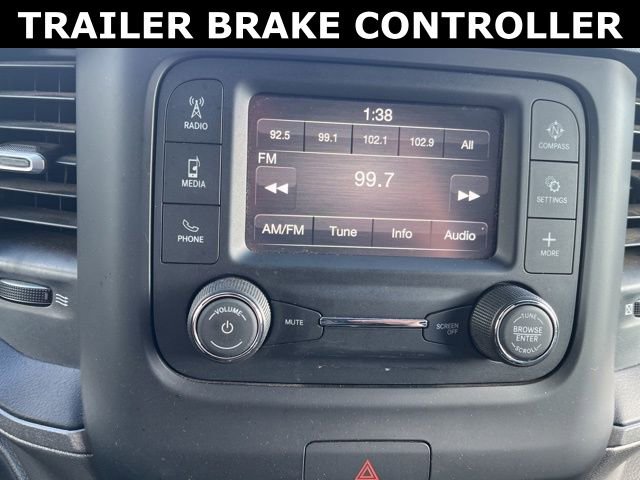 Used 2021 RAM 1500 Tradesman image 27