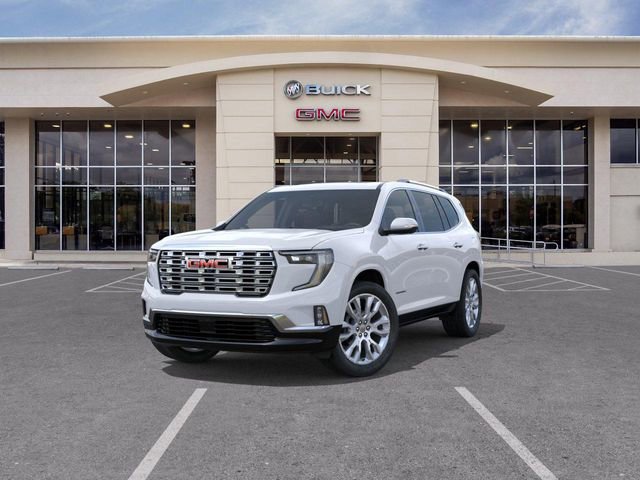 New 2026 GMC Acadia Denali w/ Super Cruise Package FWD image 8