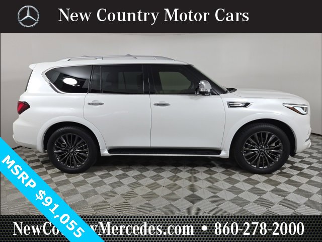 Used 2023 INFINITI QX80 Sensory w/ Cargo Package image 15