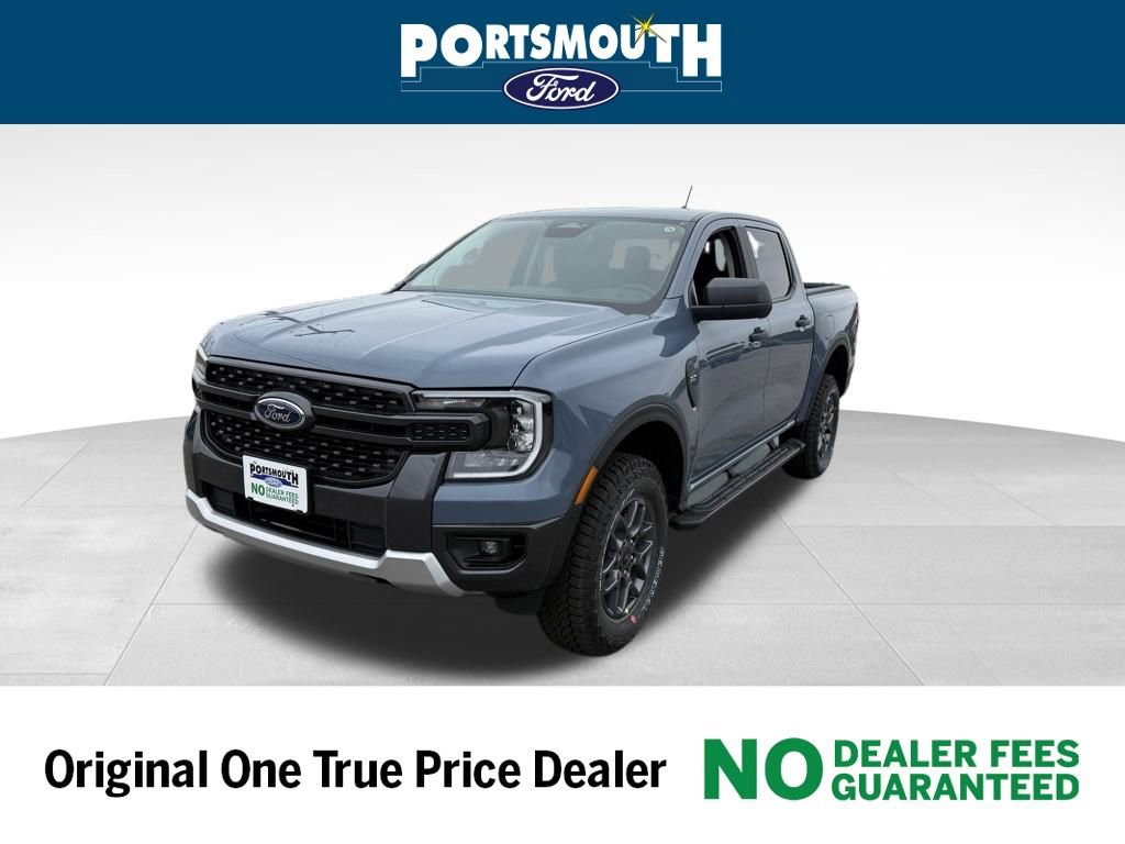 New 2025 Ford Ranger XLT w/ FX4 Off-Road Package image 16