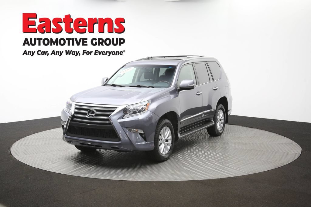 Used 2018 Lexus GX 460 Premium AWD/4WD image 60