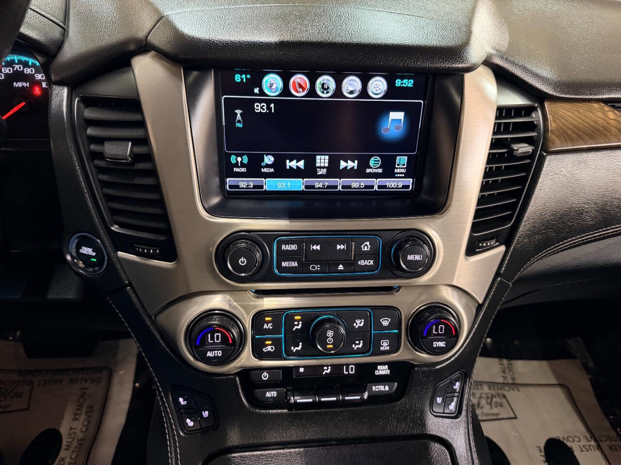 Used 2018 GMC Yukon XL Denali w/ Open Road Package AWD/4WD image 42