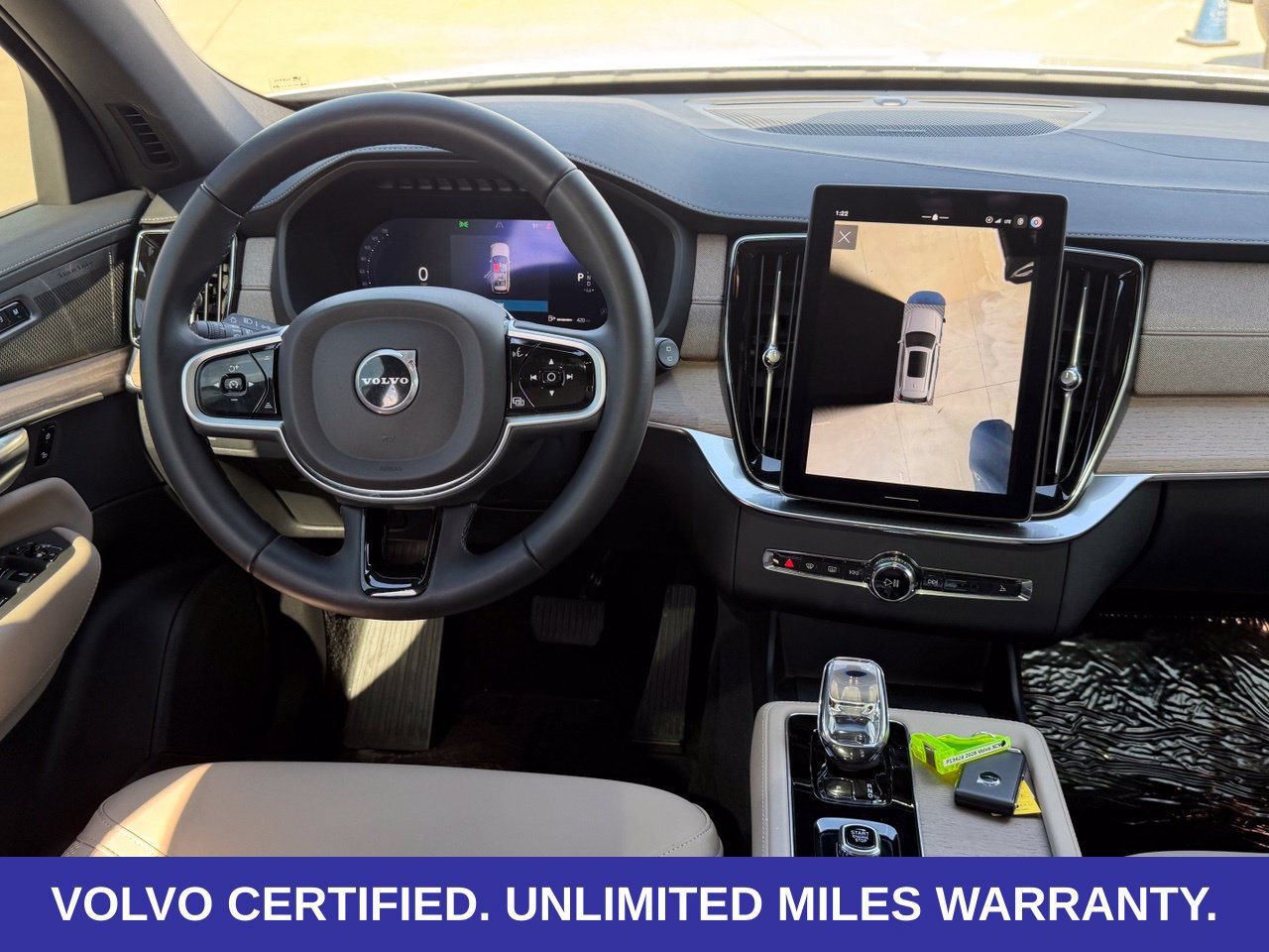 Certified 2026 Volvo XC90 B6 Plus AWD/4WD image 18