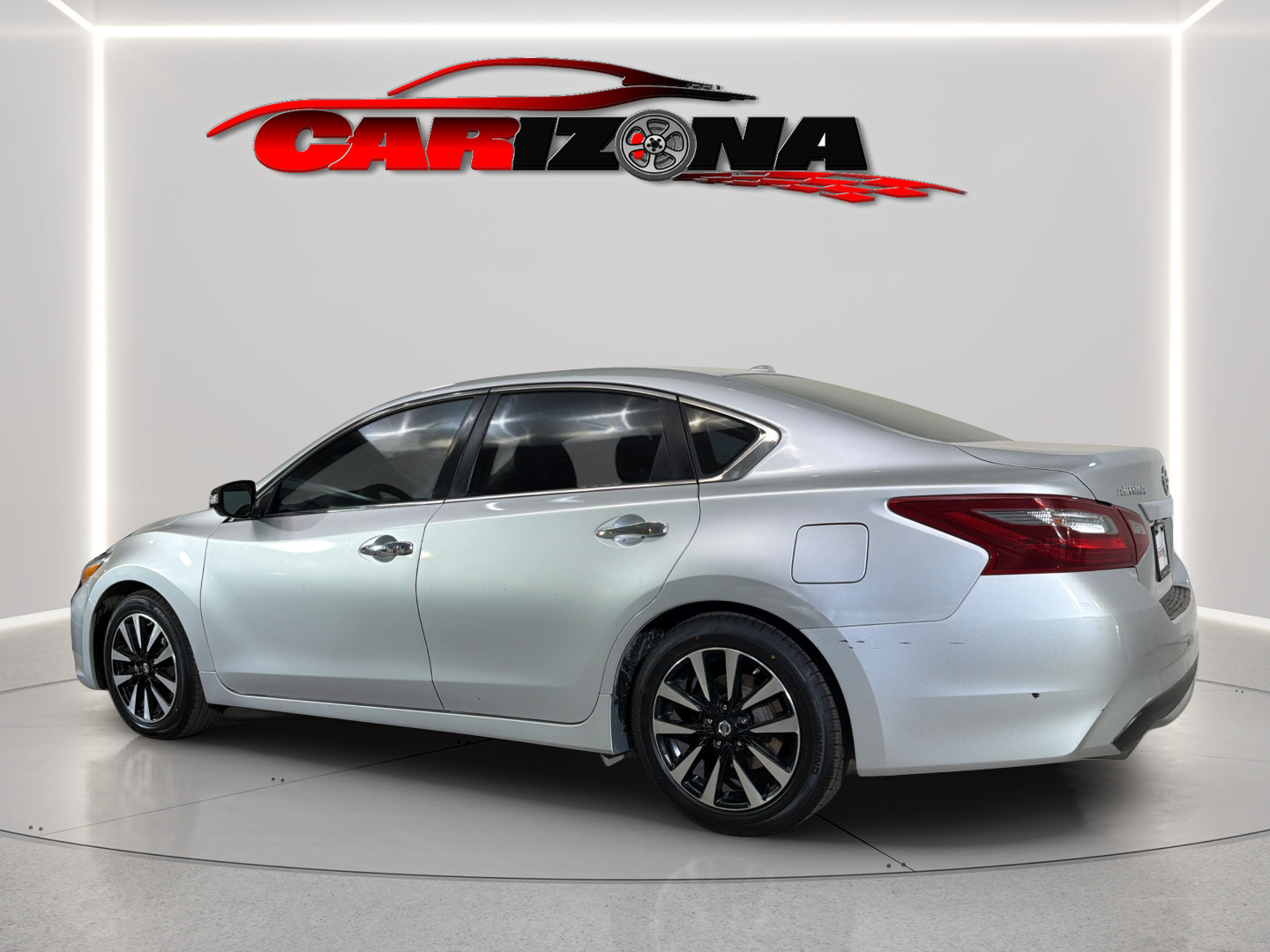 Used 2018 Nissan Altima 2.5 SL FWD image 9