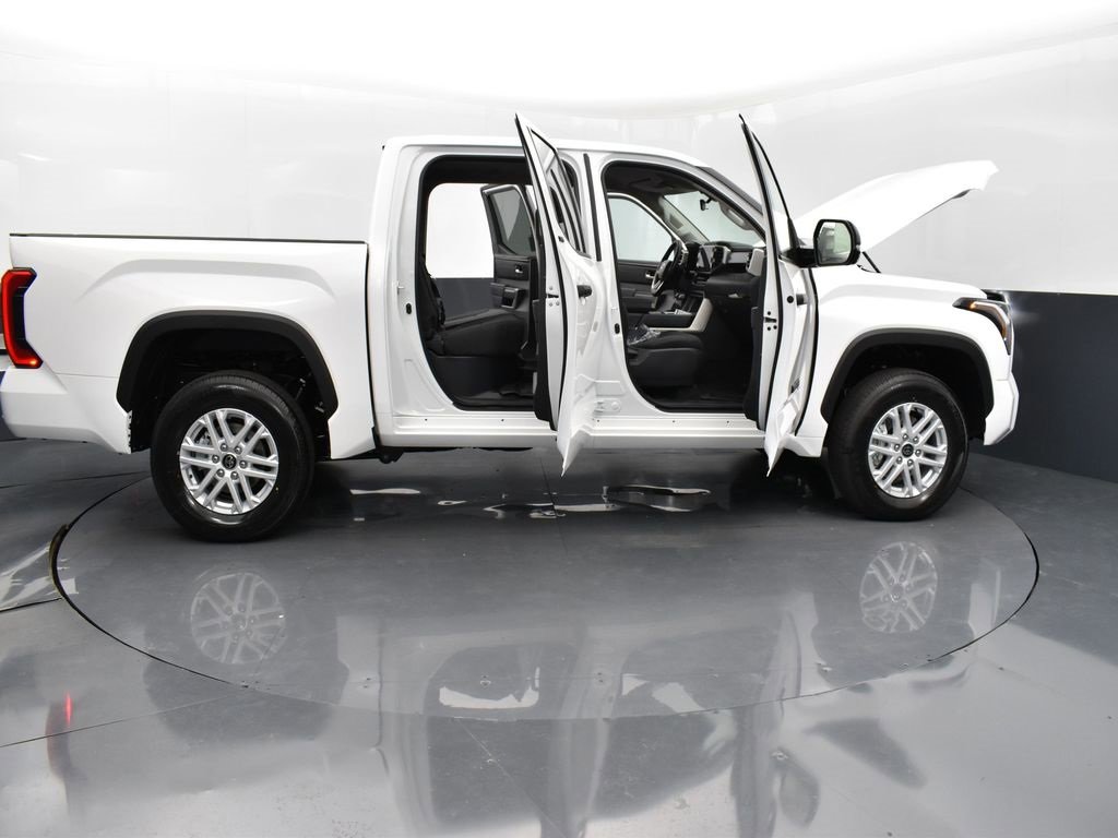Used 2024 Toyota Tundra SR5 w/ SR5 Convenience Package image 56