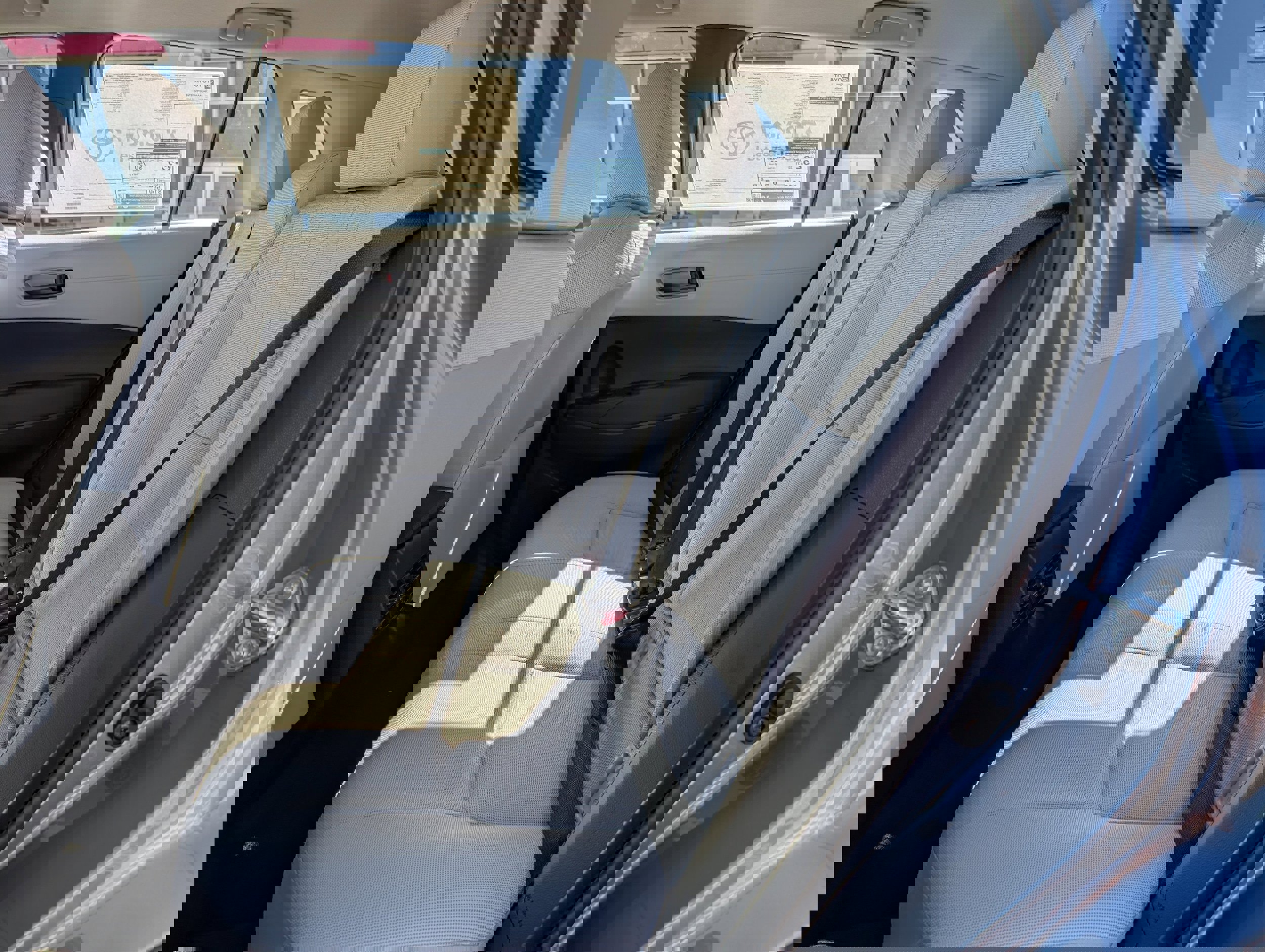 New 2026 Toyota Corolla Cross L image 28