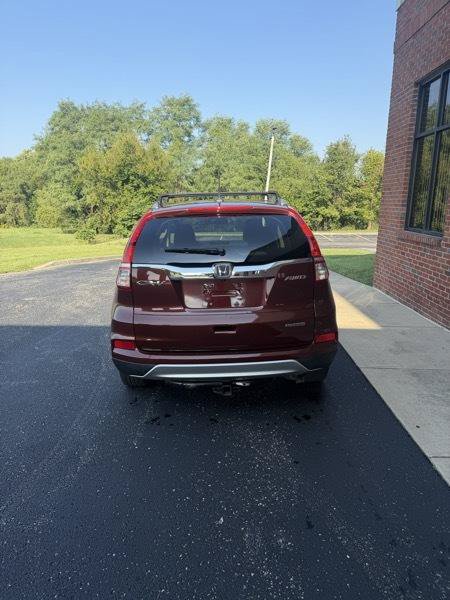 Used 2016 Honda CR-V Touring image 4