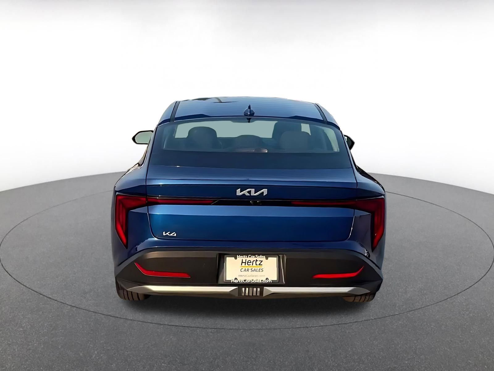 Used 2025 Kia K4 LXS image 12