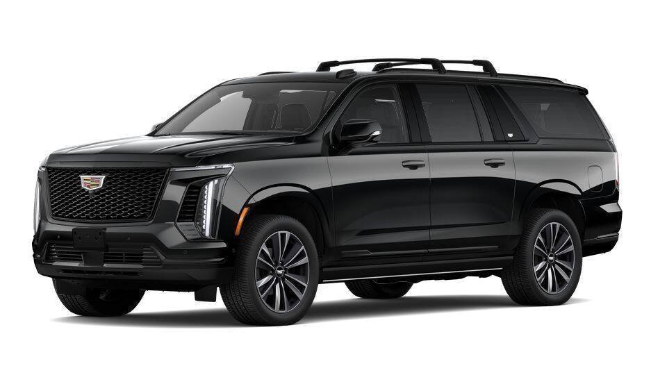 New 2026 Cadillac Escalade ESV Sport w/ LPO, Floor Liner Package AWD/4WD image 26