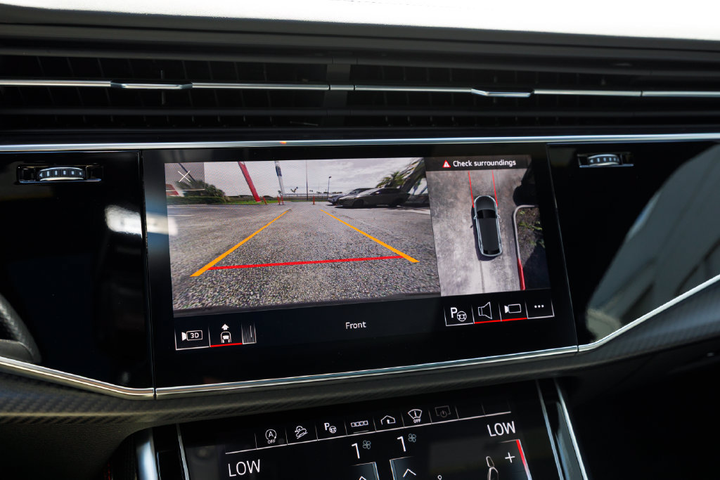 Used 2023 Audi RS Q8 AWD/4WD image 22