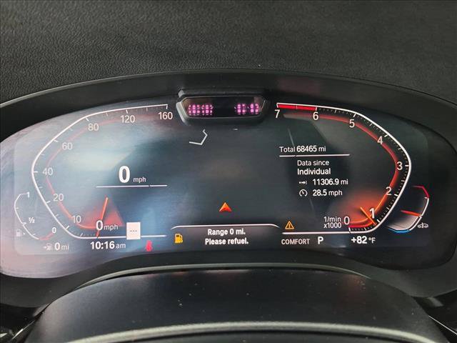 Used 2021 BMW 530i w/ Executive Package RWD image 11