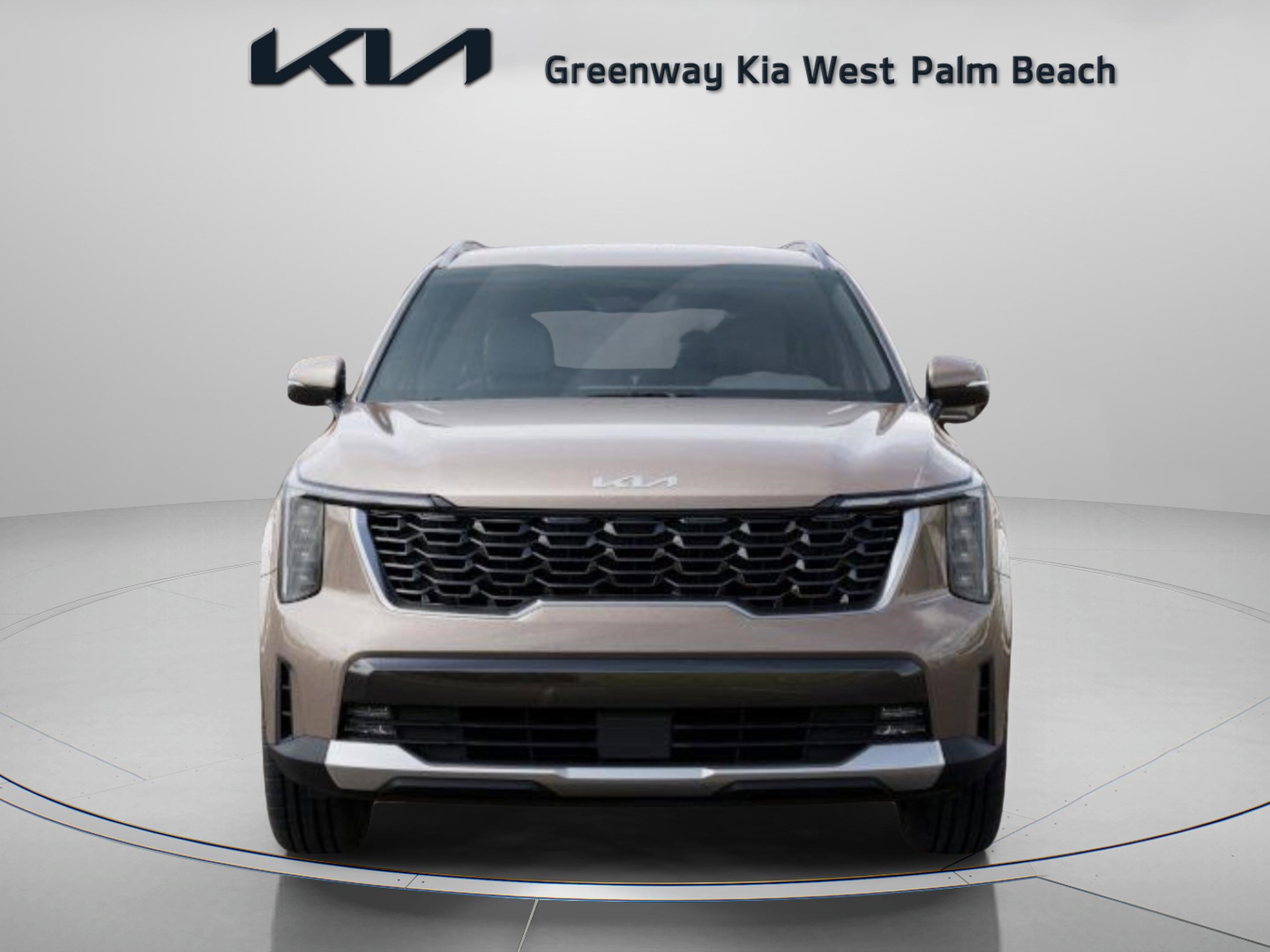 New 2026 Kia Sorento EX image 2