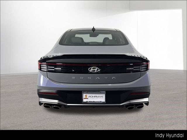 Certified 2025 Hyundai Sonata N Line image 15