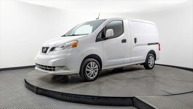Used 2020 Nissan NV200 SV w/ Back Door Glass Package image 2