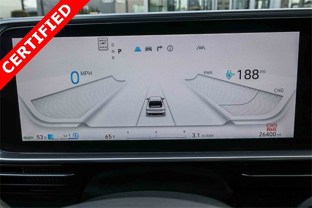 Certified 2023 Hyundai Ioniq 6 SEL image 27