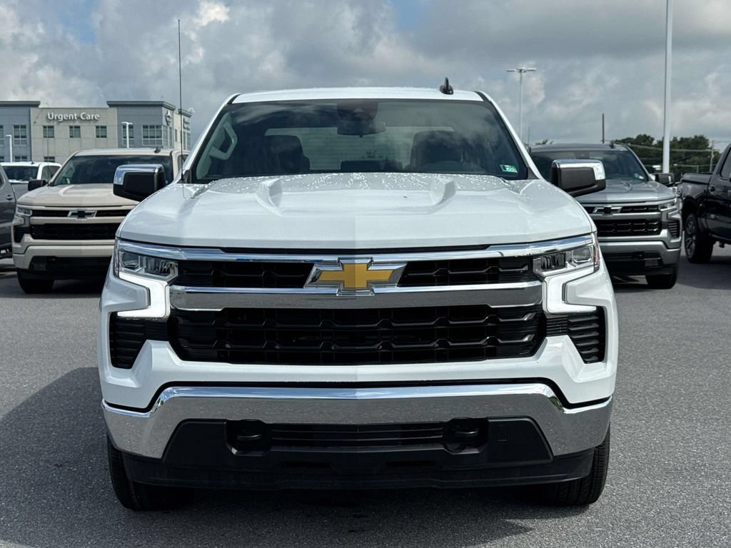 New 2026 Chevrolet Silverado 1500 LT AWD/4WD image 6
