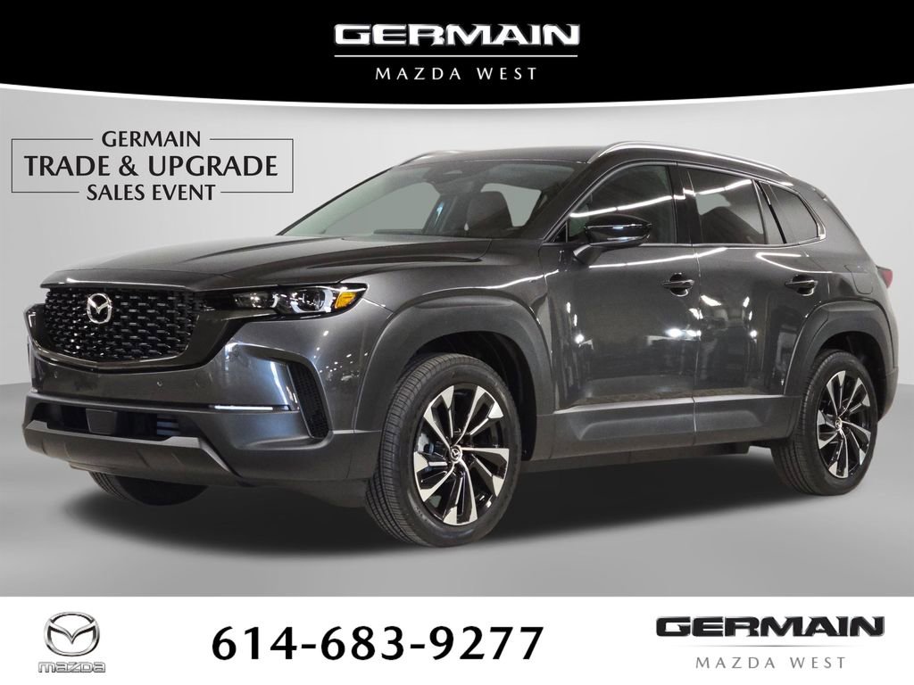 Certified 2026 MAZDA CX-50 2.5 Hybrid w/ Cargo Package