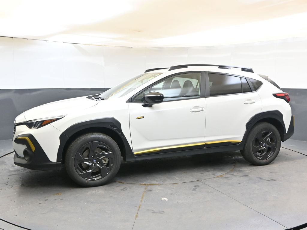 Certified 2025 Subaru Crosstrek 2.5i Sport image 2