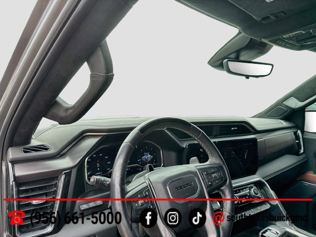 Used 2025 GMC Sierra 1500 Denali Ultimate AWD/4WD image 13