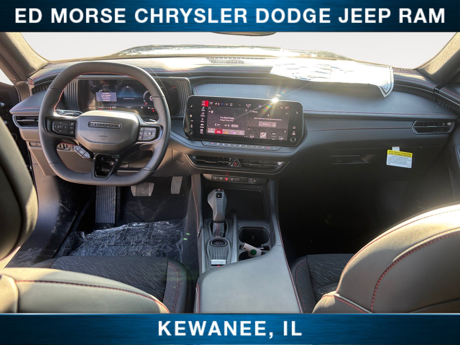 New 2026 Dodge Charger R/T w/ Driver Convenience Group AWD/4WD image 10