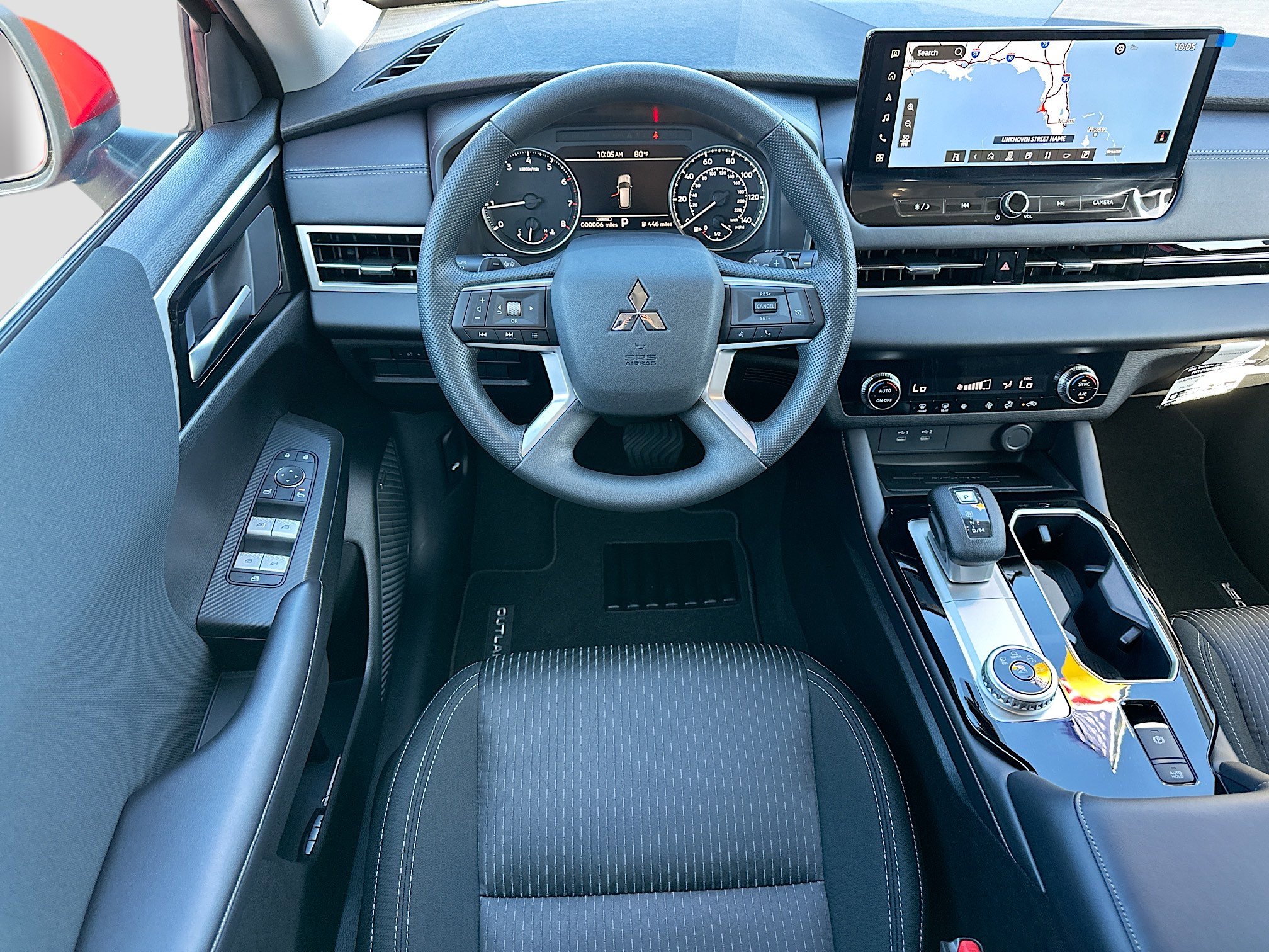 New 2026 Mitsubishi Outlander ES image 16