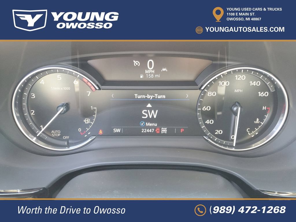 Certified 2025 Cadillac XT6 Luxury AWD/4WD image 12