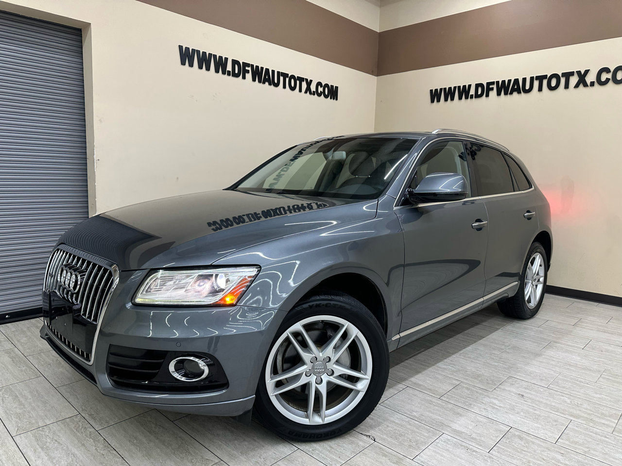 Used 2017 Audi Q5 2.0T Premium
