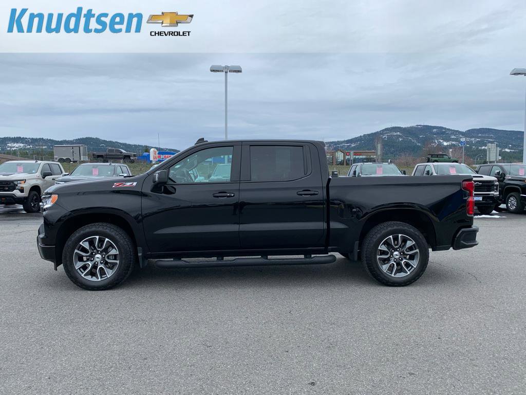 Used 2023 Chevrolet Silverado 1500 RST w/ RST All Star Premium Package image 4