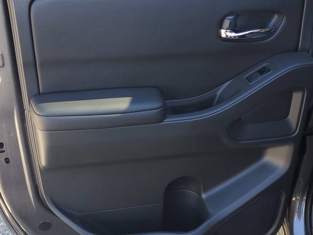 New 2026 Nissan Frontier SV w/ SV Convenience Package RWD image 25