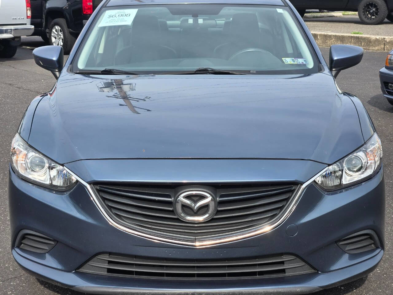 Used 2014 MAZDA MAZDA6 Touring image 3