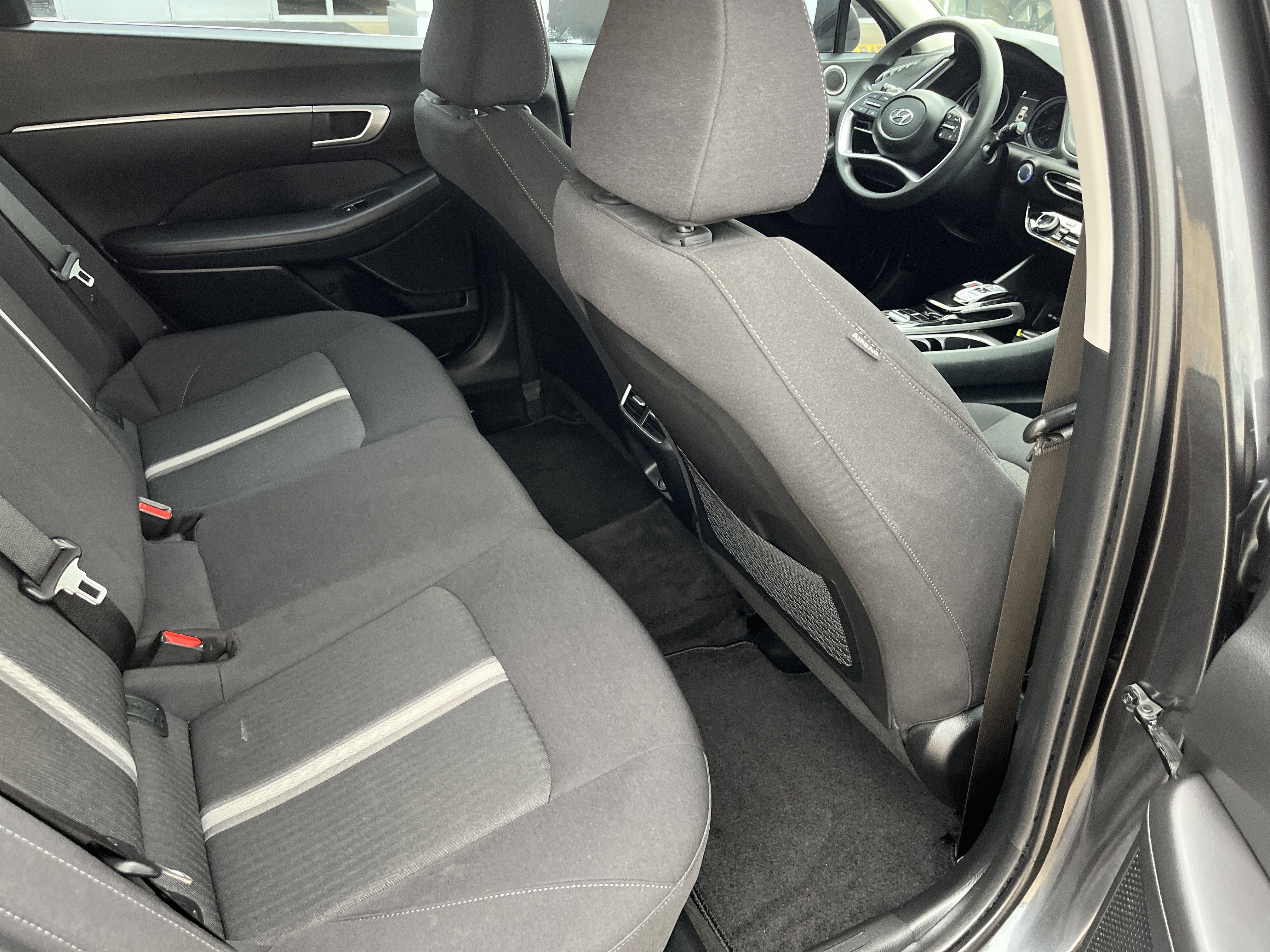Used 2023 Hyundai Sonata Blue FWD image 13