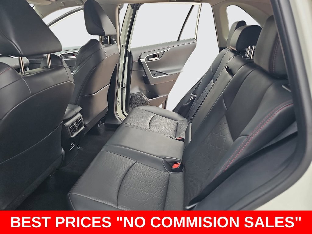 Used 2020 Toyota RAV4 TRD Off-Road AWD/4WD image 14